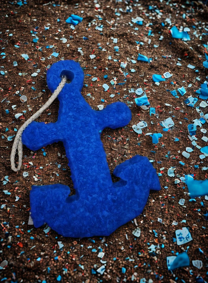 Anchor Pinata