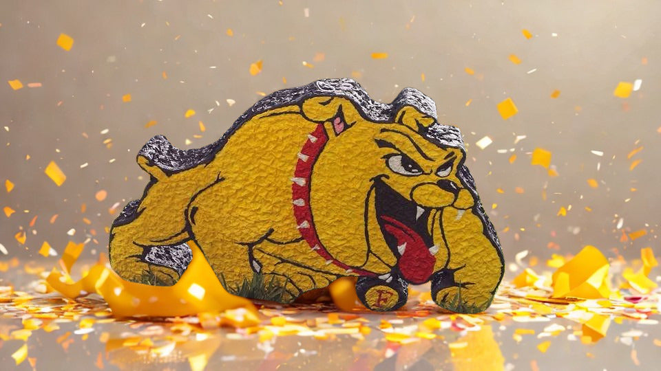 🐾 Bulldog Piñata