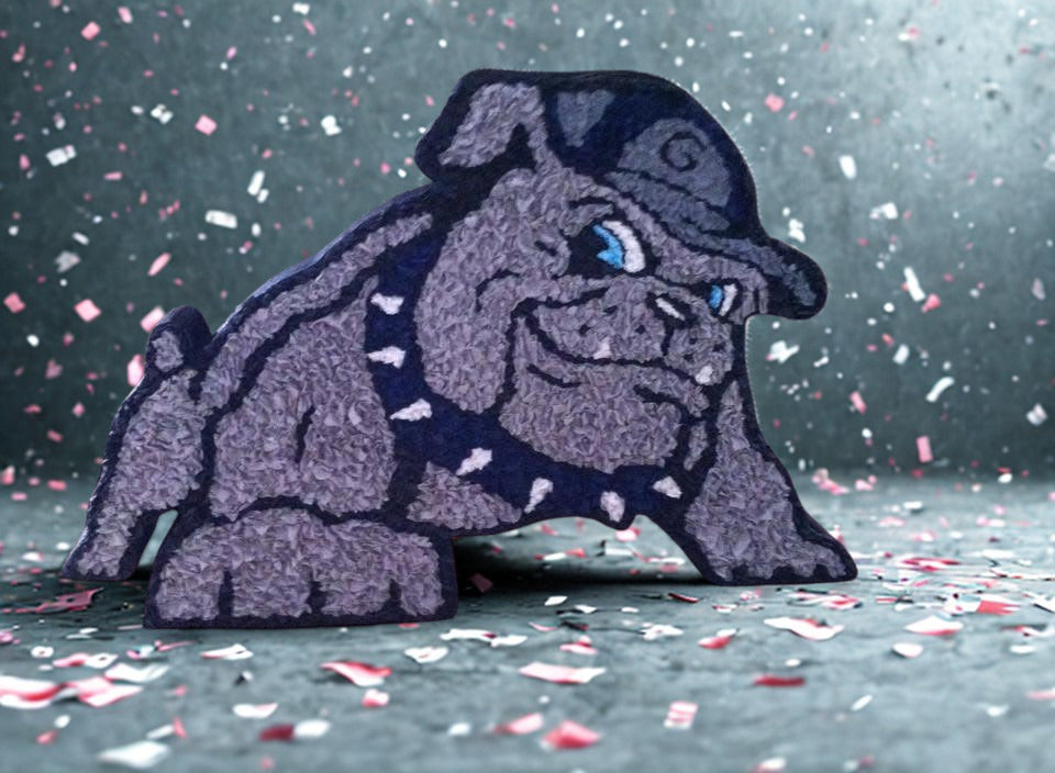 🐾 Bulldog Piñata