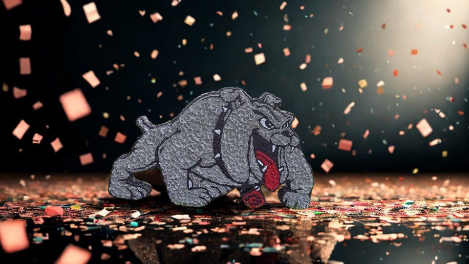 🐾 Bulldog Piñata