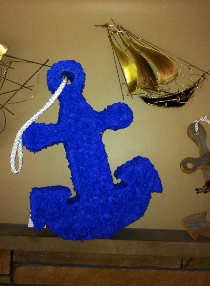 Anchor Pinata