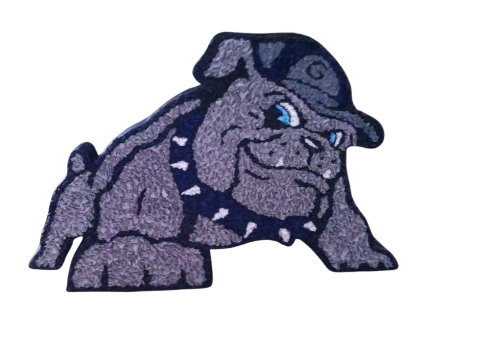 🐾 Bulldog Piñata
