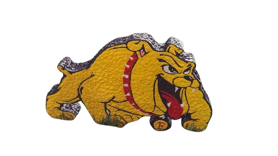 🐾 Bulldog Piñata