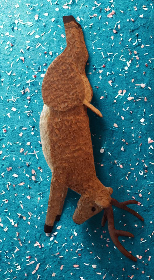 🦌 Deer Piñata