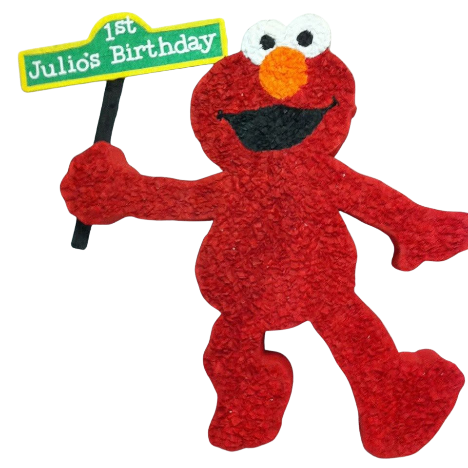 ❤️ Elmo Piñata