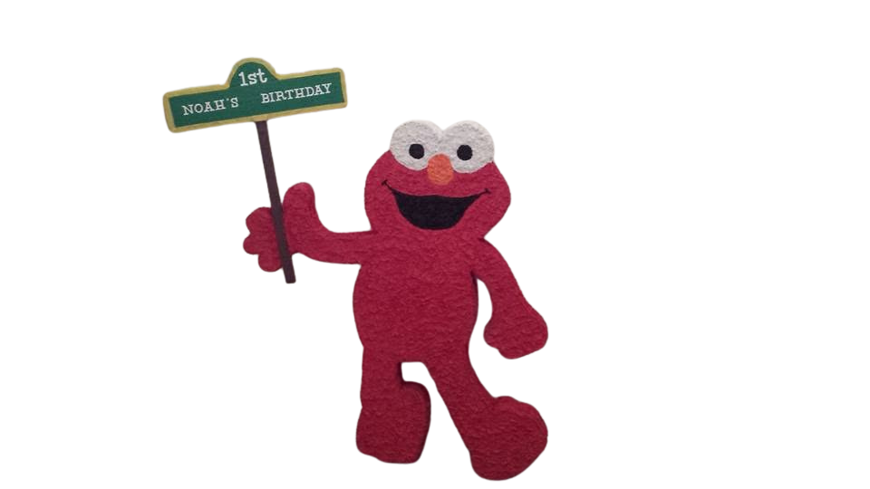 ❤️ Elmo Piñata