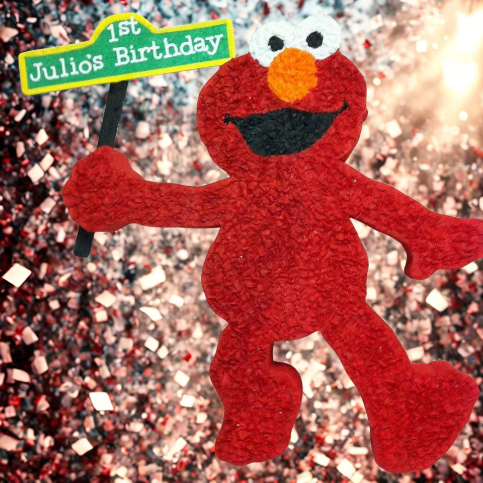 ❤️ Elmo Piñata