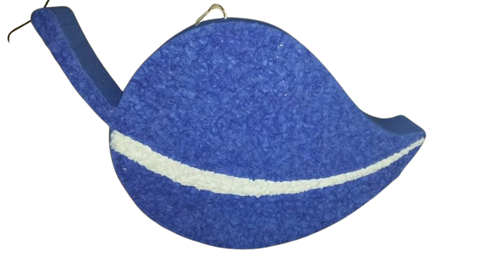 🔷 Blue Logo Piñata