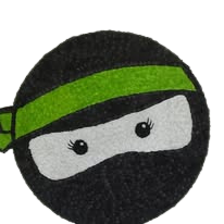 🥷 Ninja Piñata