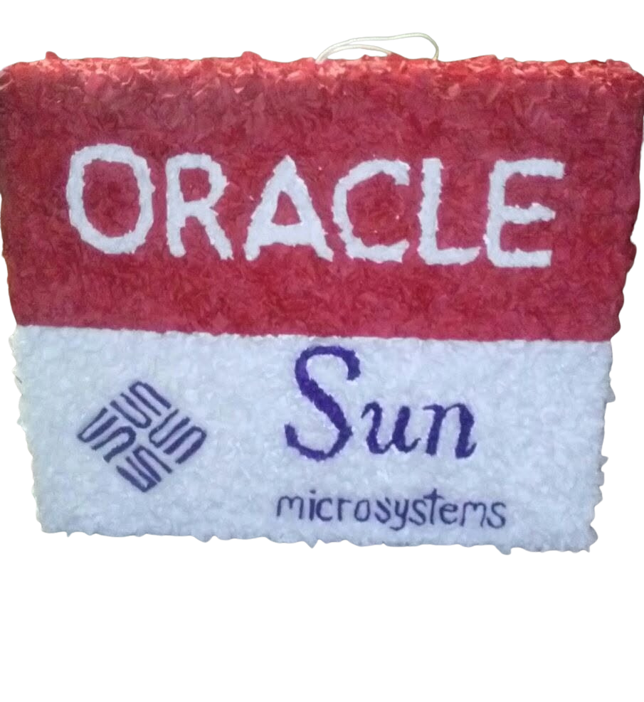 Custom Logo Piñata