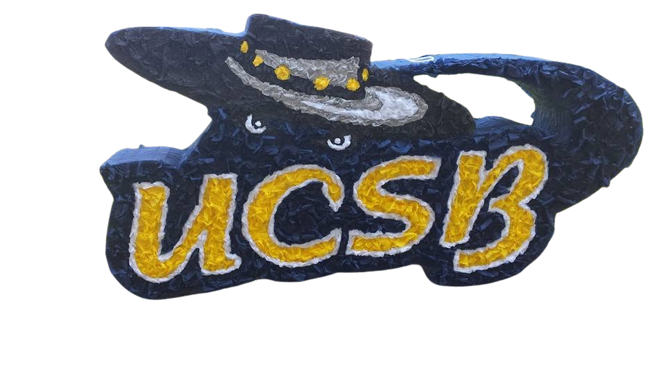 💙💛 UCSB Gauchos Piñata