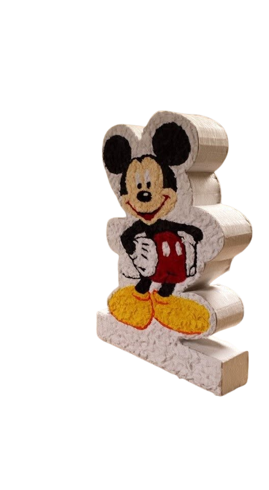 🖤 Mickey Mouse Piñata