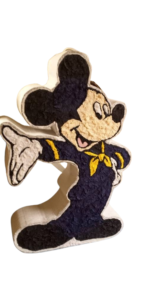 ⚓ Sailor Mickey Piñata