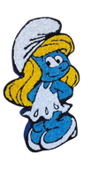💙 Smurfette Piñata
