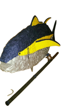 🐟 Yellowfin Tuna Piñata