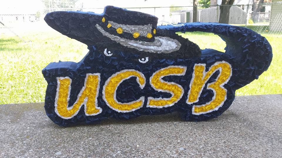 💙💛 UCSB Gauchos Piñata