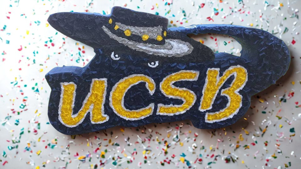 💙💛 UCSB Gauchos Piñata